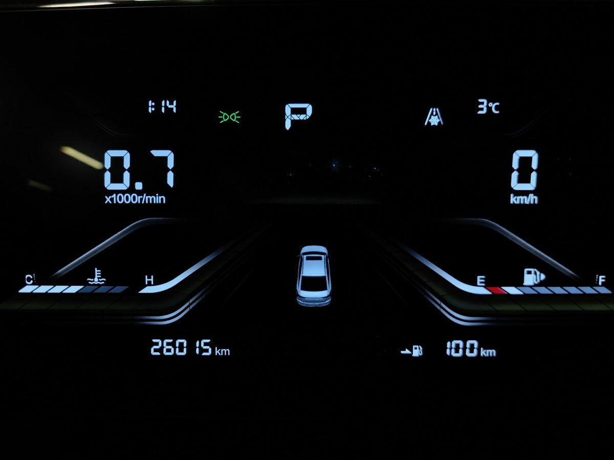 FAW Bestune B70 2023 года с пробегом. Фото: #17