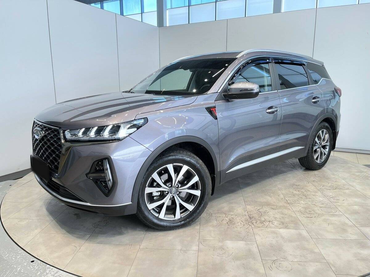Chery Tiggo 7 Pro Max 2023 года с пробегом. Фото: #0