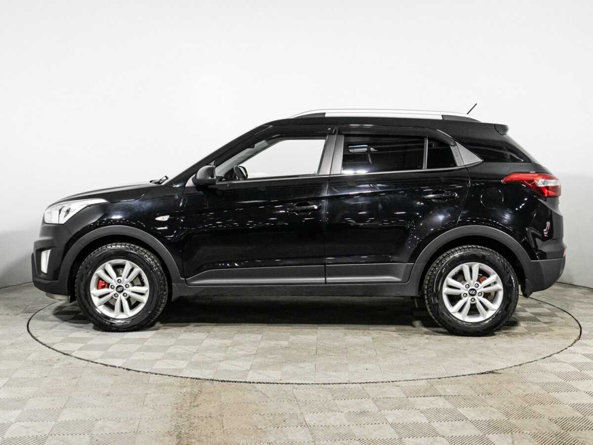 Hyundai Creta 2016 года с пробегом. Фото: #7