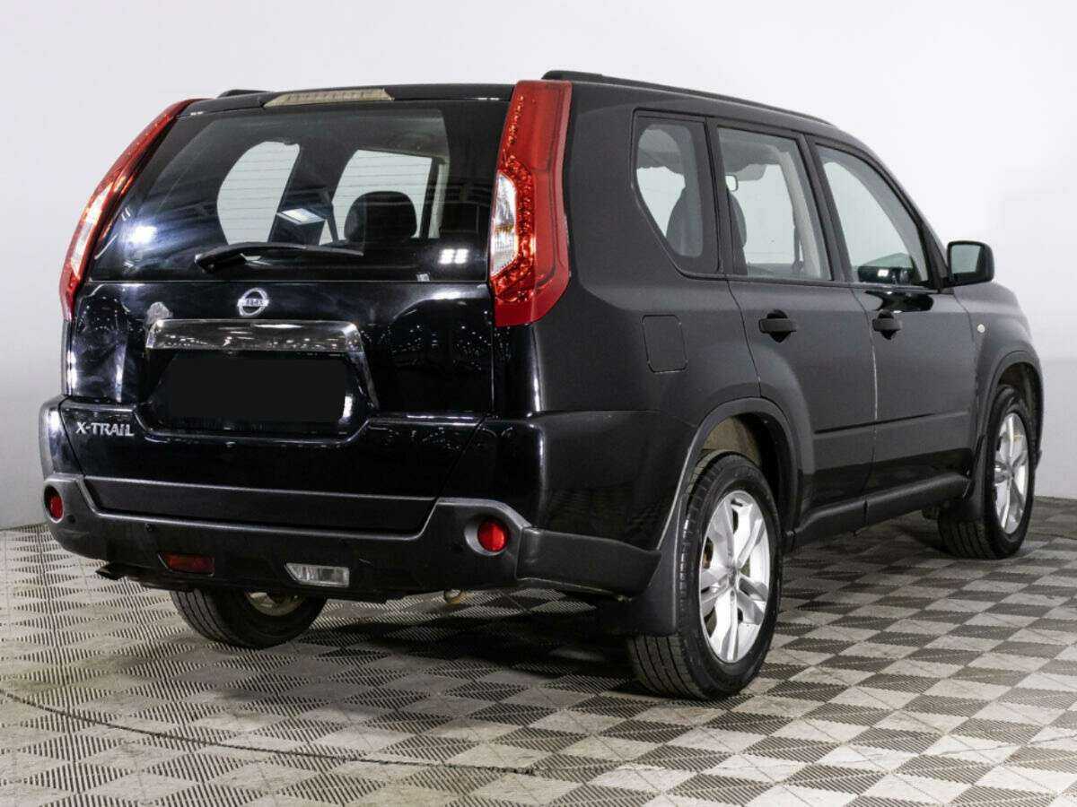 Nissan X-Trail 2013 года с пробегом. Фото: #4