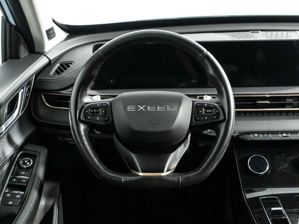 EXEED LX 2023 года с пробегом. Фото: #21