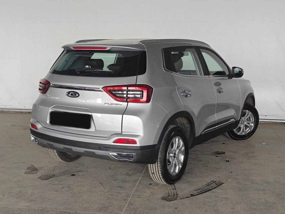 Chery Tiggo 4 Pro 2023 года с пробегом. Фото: #3