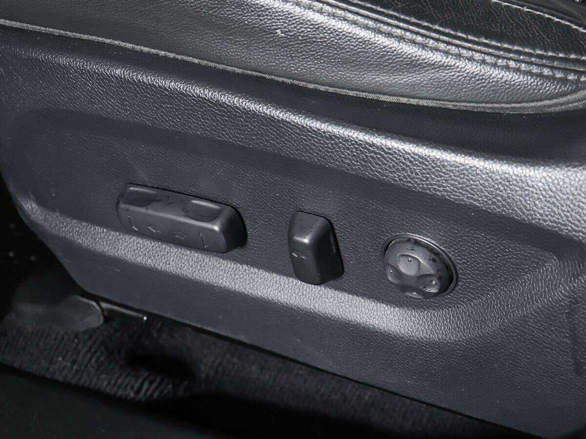 Hyundai Santa Fe 2015 года с пробегом. Фото: #14