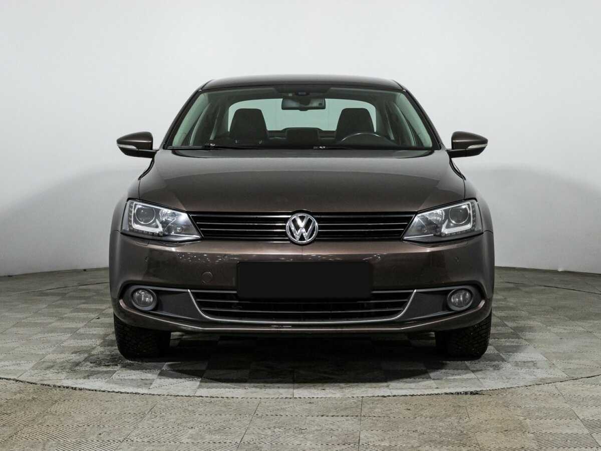 Volkswagen Jetta 2014 года с пробегом. Фото: #1
