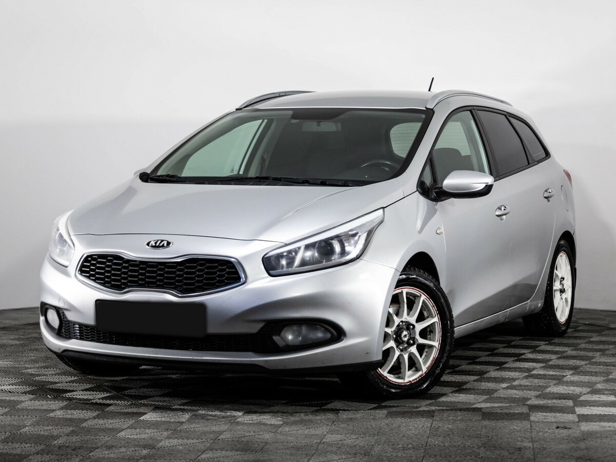 Kia Ceed 2014 года с пробегом. Фото: #0