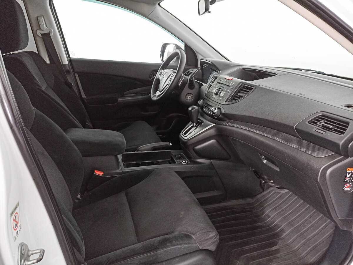 Honda CR-V 2014 года с пробегом. Фото: #8