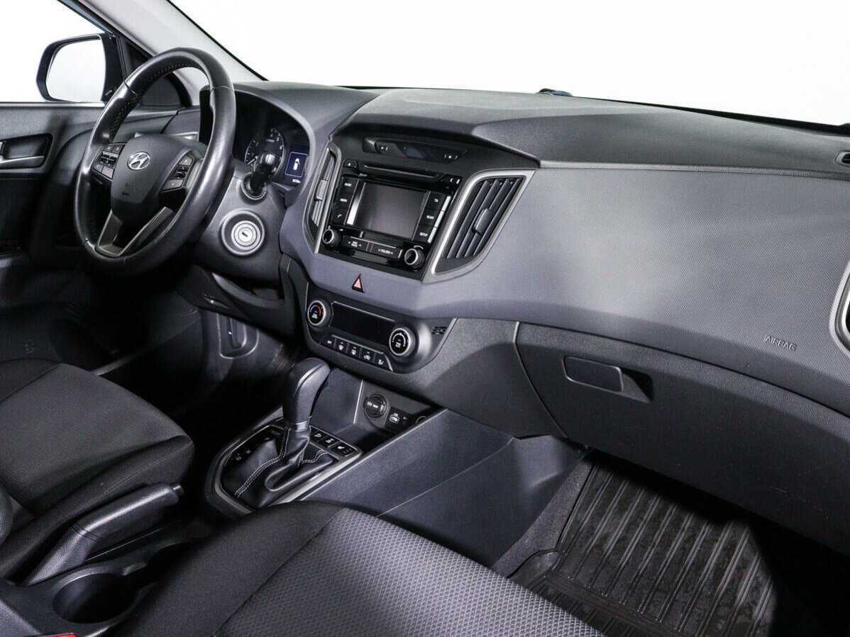 Hyundai Creta 2016 года с пробегом. Фото: #6