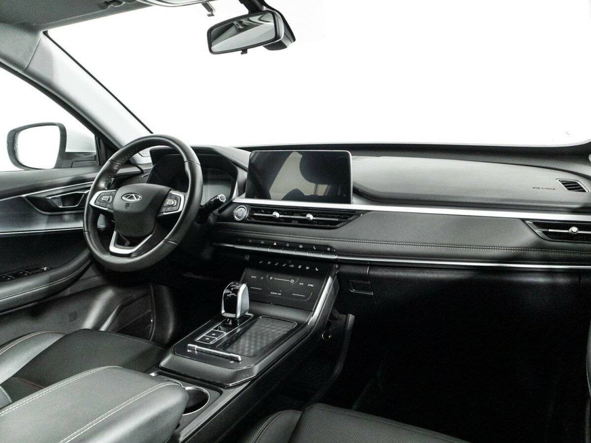 Chery Tiggo 7 Pro 2023 года с пробегом. Фото: #8