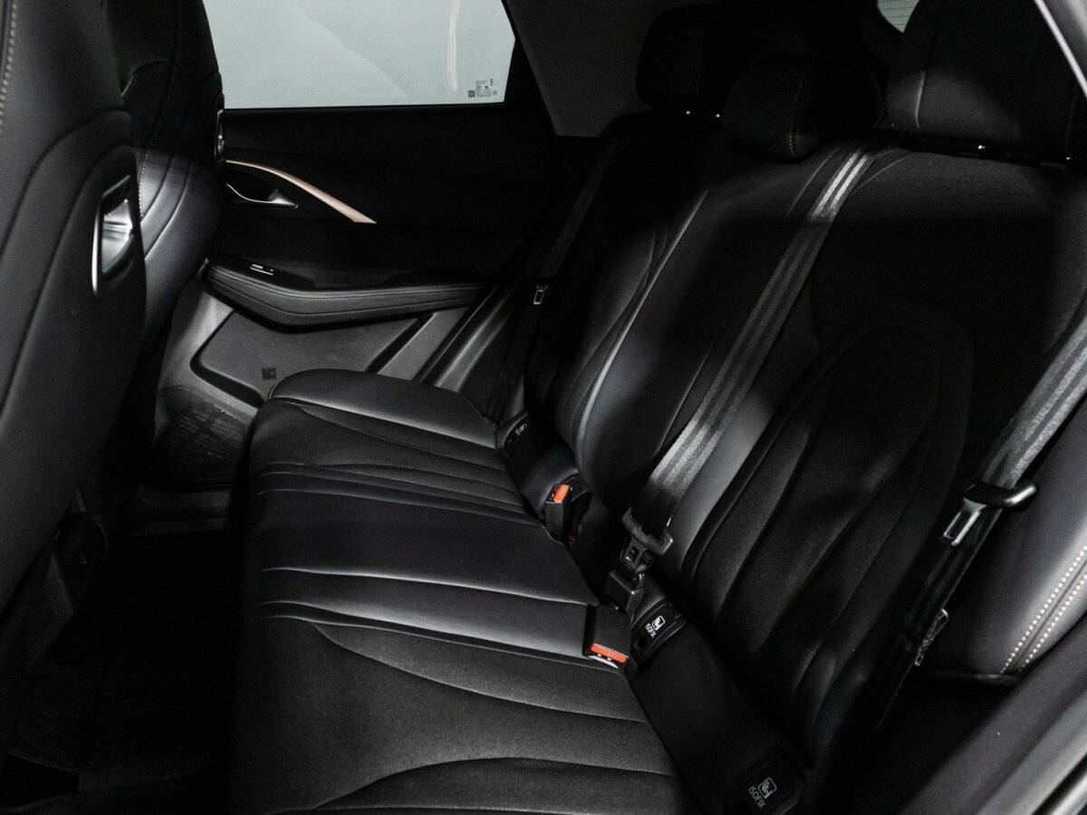 OMODA C5 2024 года с пробегом. Фото: #9