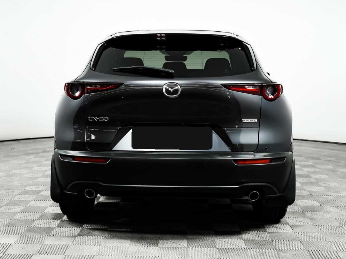 Mazda CX-30 2020 года с пробегом. Фото: #5