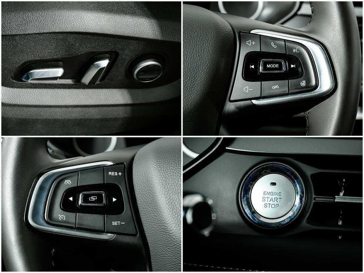 Chery Tiggo 8 2023 года с пробегом. Фото: #14