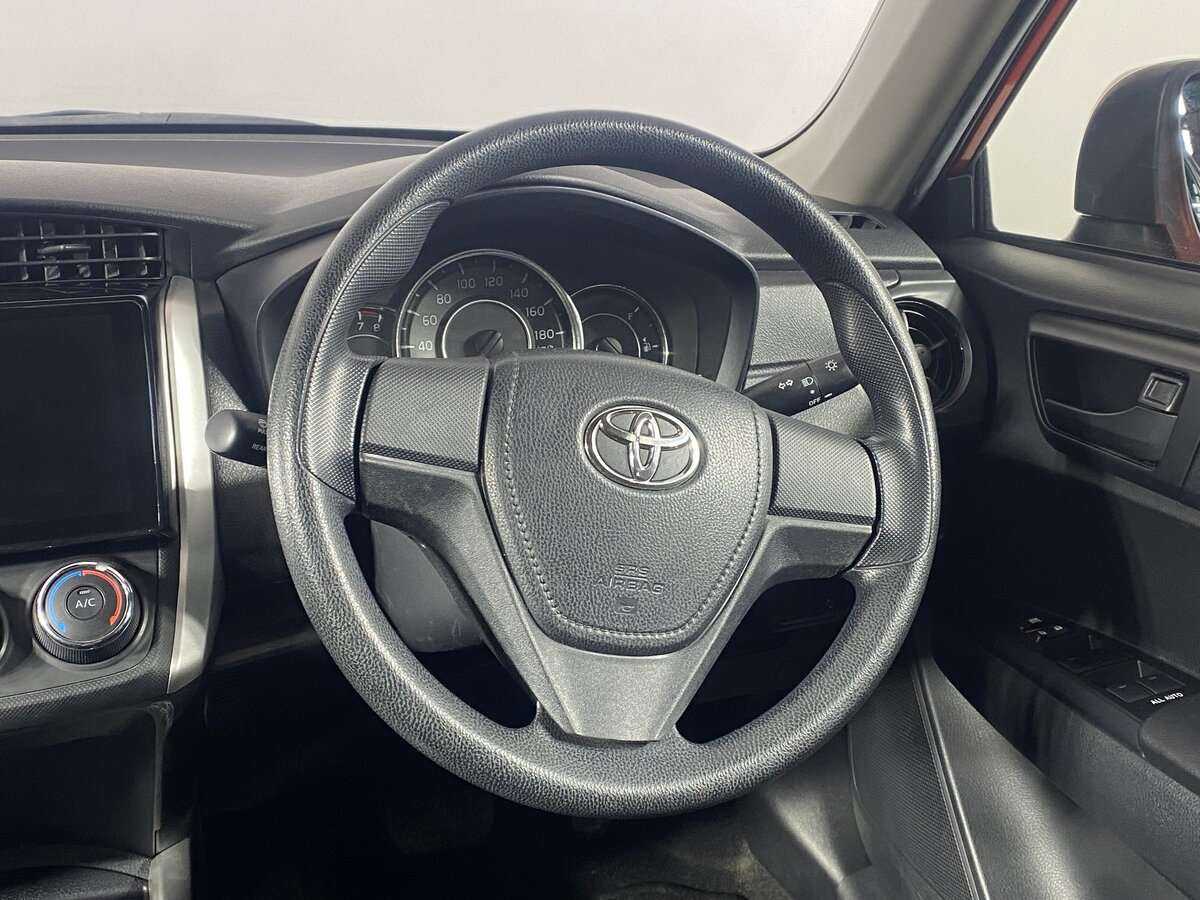 Toyota Corolla 2019 года с пробегом. Фото: #11