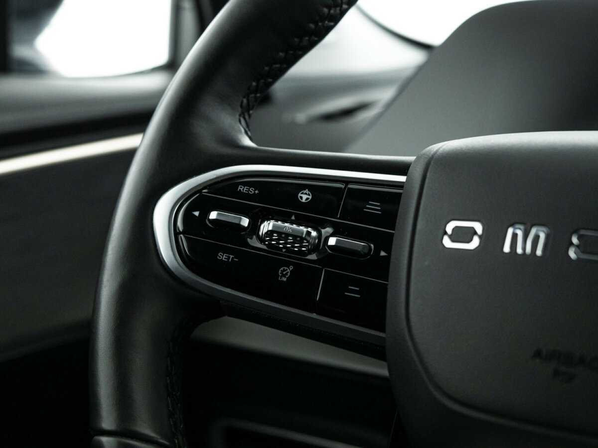 OMODA C5 2023 года с пробегом. Фото: #25