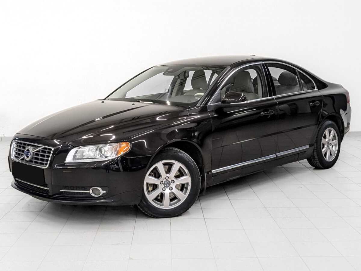 Volvo S80 2013 года с пробегом. Фото: #0