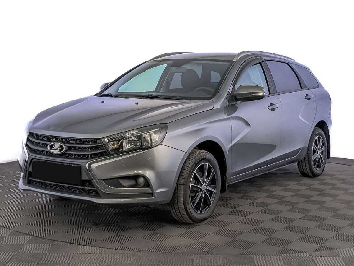 Lada (ВАЗ) Vesta 2021 года с пробегом. Фото: #0
