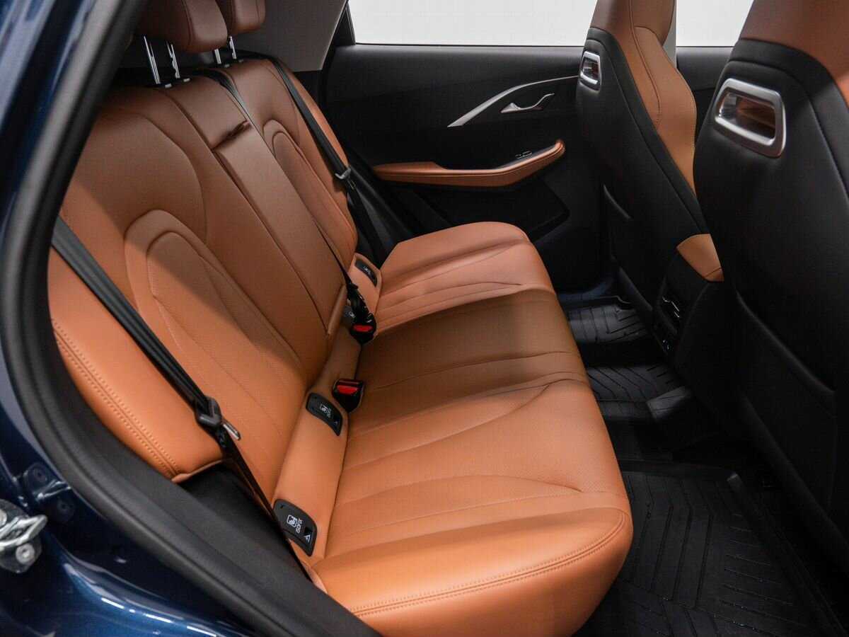 OMODA C5 2024 года с пробегом. Фото: #8