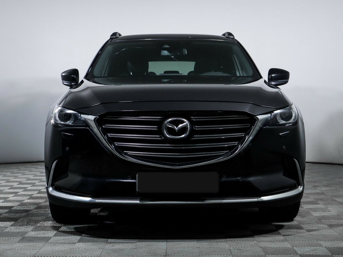 Mazda CX-9 2018 года с пробегом. Фото: #1