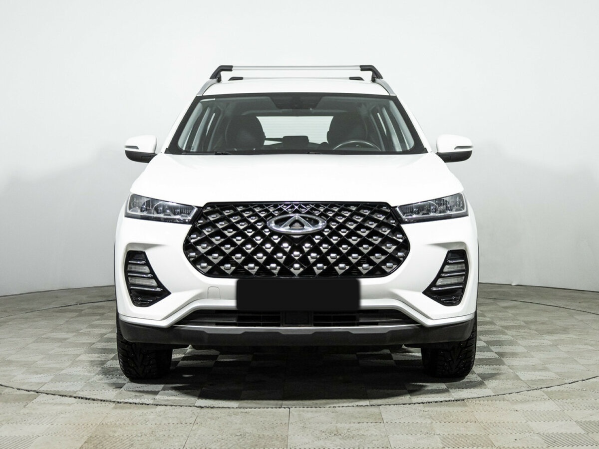 Chery Tiggo 7 Pro 2023 года с пробегом. Фото: #1