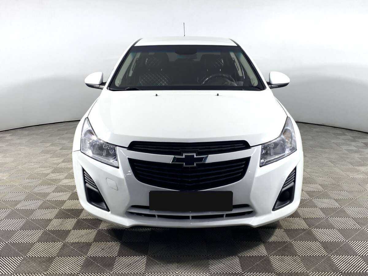 Chevrolet Cruze 2013 года с пробегом. Фото: #1