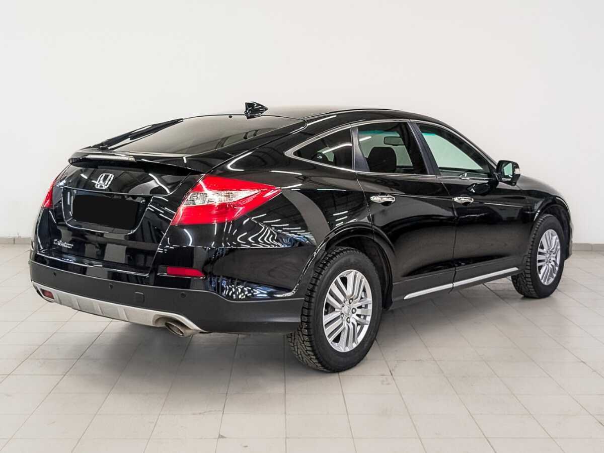 Honda Crosstour 2014 года с пробегом. Фото: #4