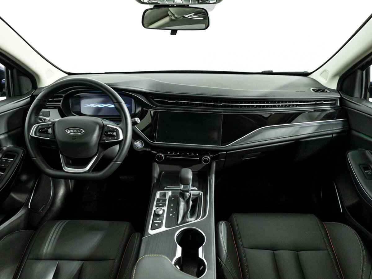 OMODA S5 2023 года с пробегом. Фото: #12