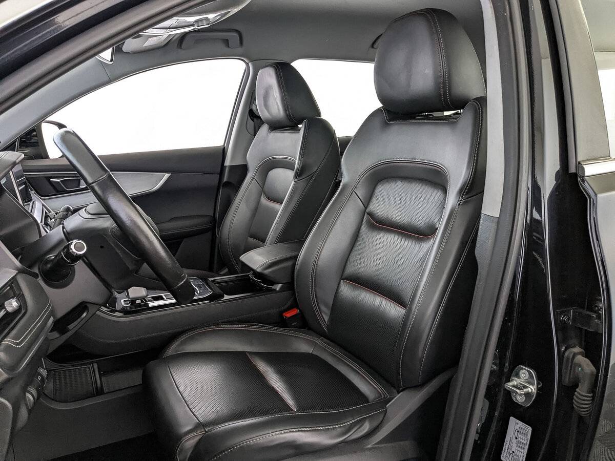 Chery Tiggo 7 Pro 2022 года с пробегом. Фото: #18