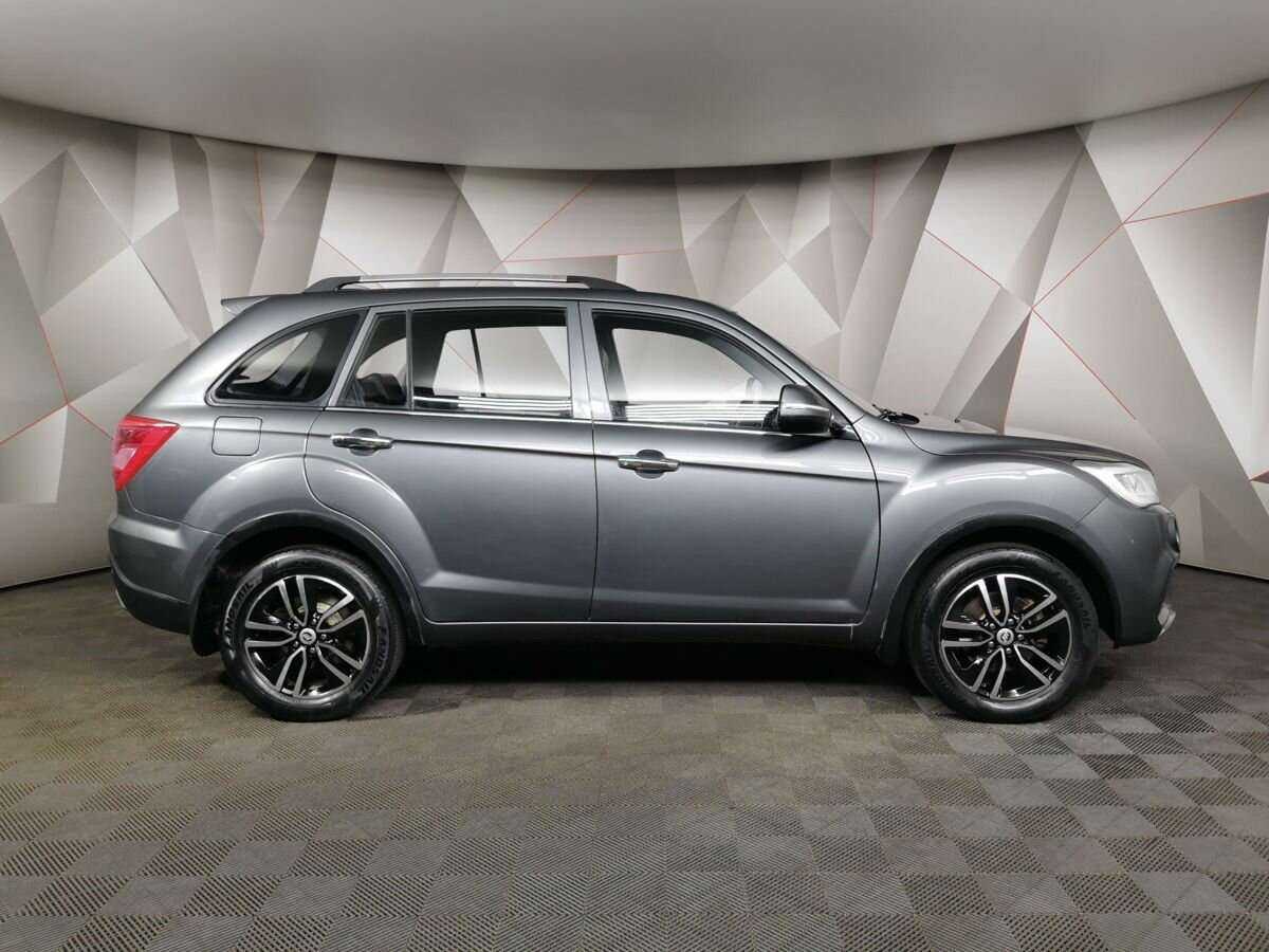 Lifan X60 2017 года с пробегом. Фото: #5