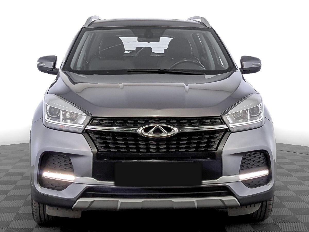 Chery Tiggo 4 2022 года с пробегом. Фото: #1