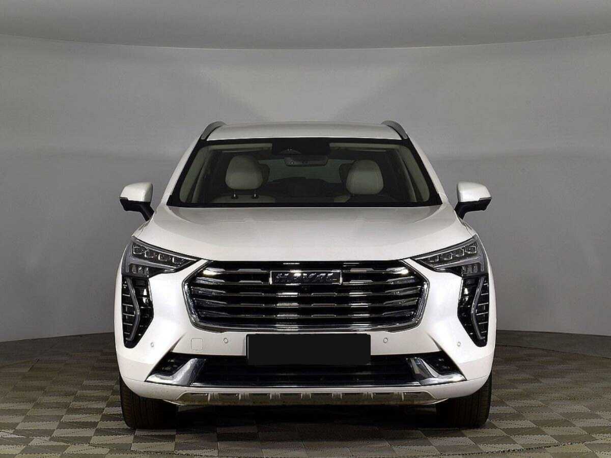 Haval Jolion 2022 года с пробегом. Фото: #2