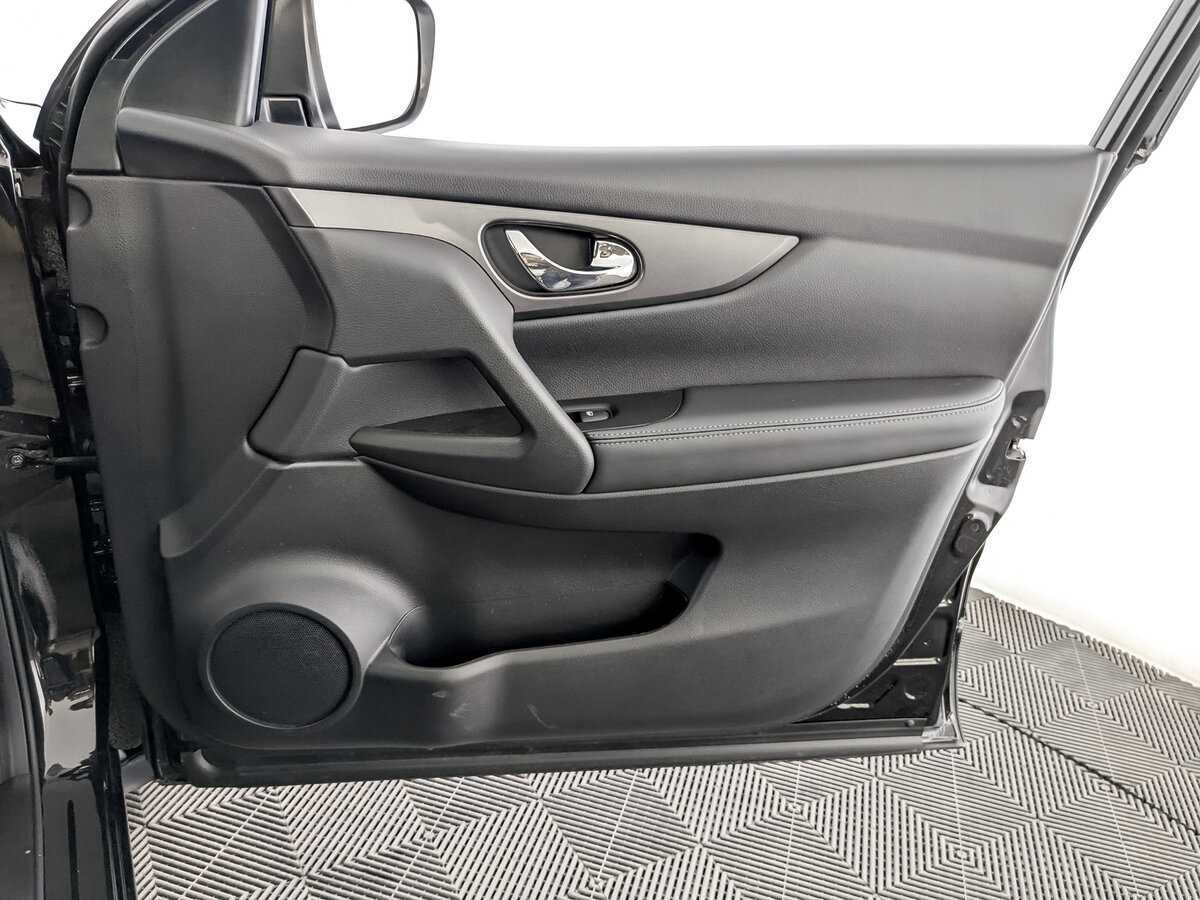 Nissan Qashqai 2020 года с пробегом. Фото: #22