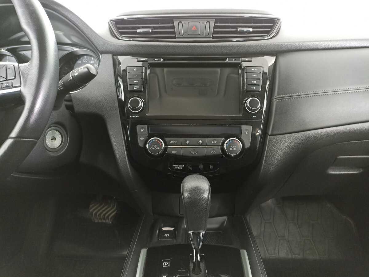 Nissan Qashqai 2019 года с пробегом. Фото: #14