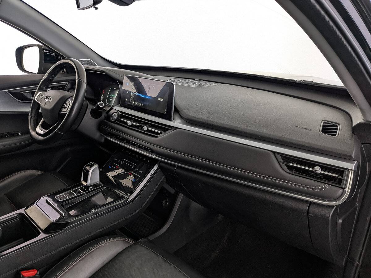 Chery Tiggo 7 Pro 2022 года с пробегом. Фото: #12