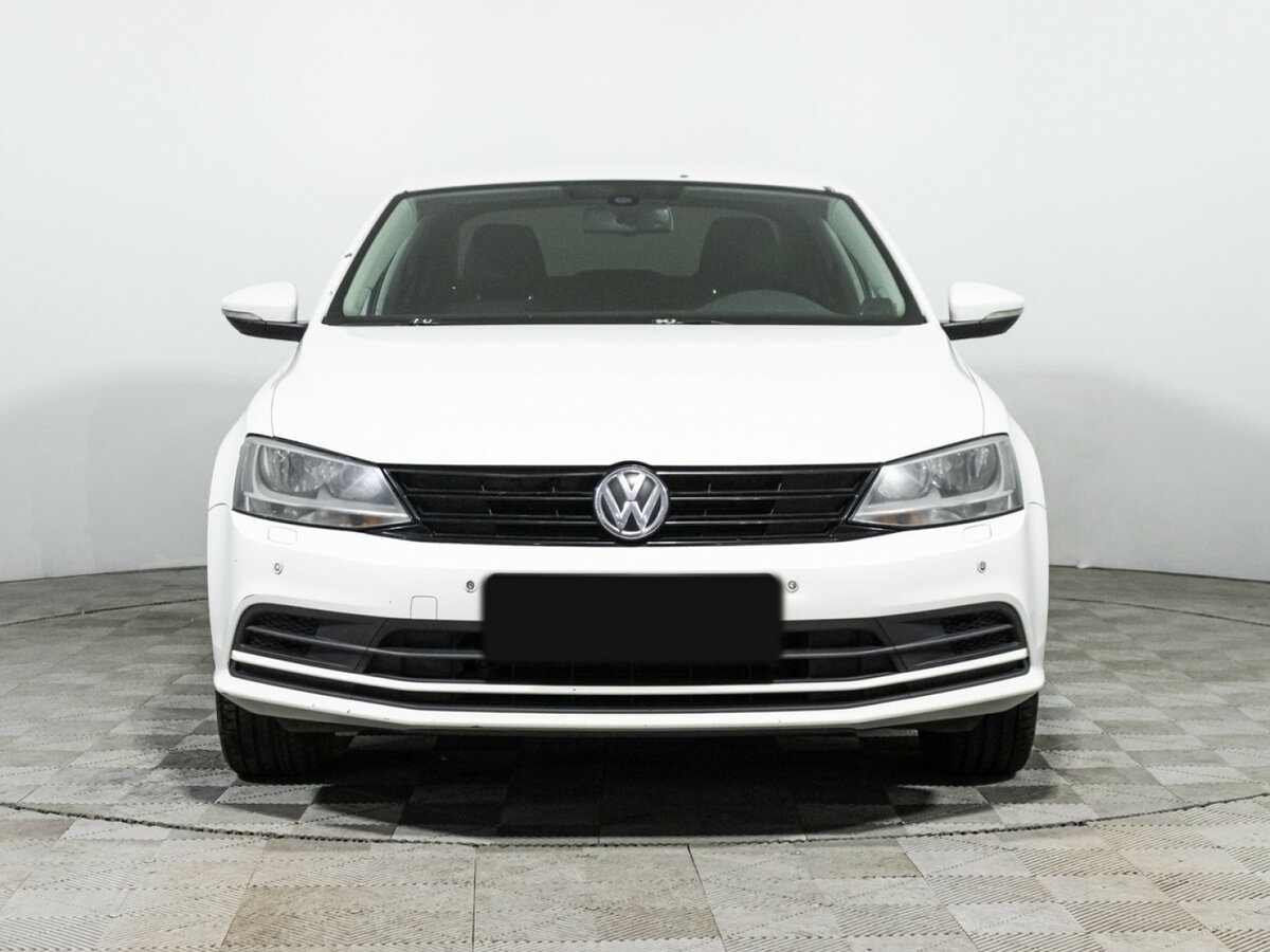 Volkswagen Jetta 2016 года с пробегом. Фото: #1