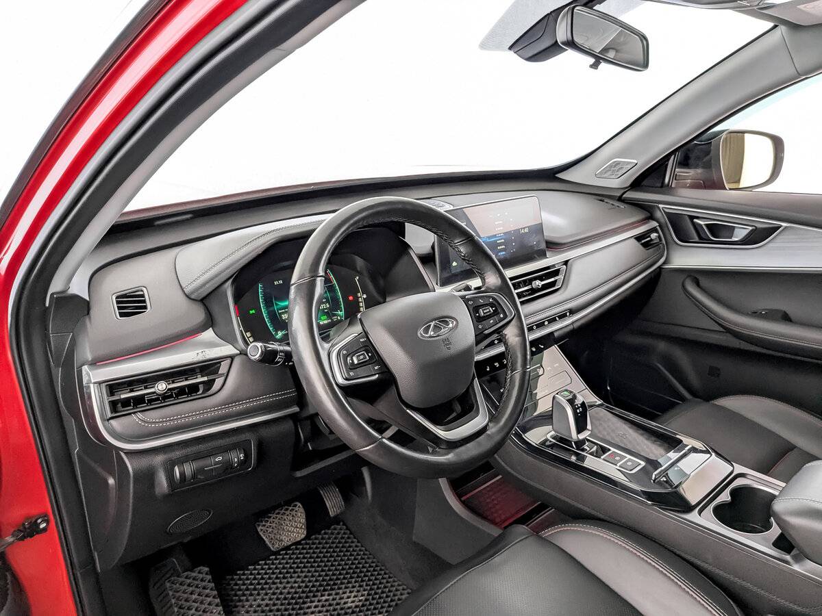 Chery Tiggo 7 Pro 2021 года с пробегом. Фото: #15