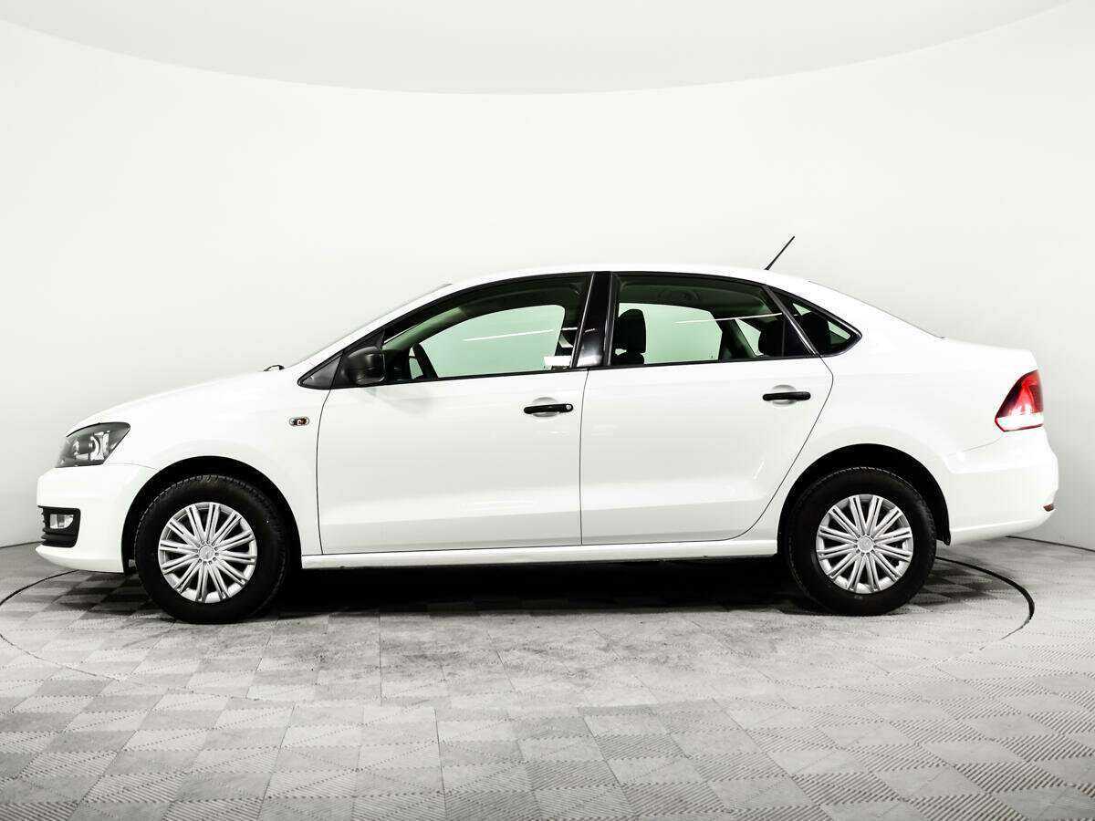 Volkswagen Polo 2015 года с пробегом. Фото: #7