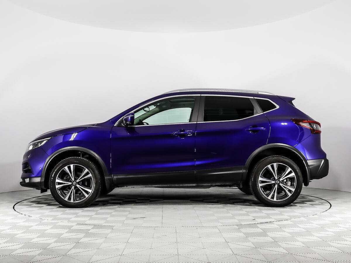 Nissan Qashqai 2022 года с пробегом. Фото: #7