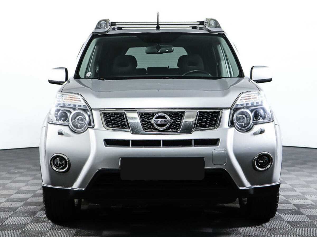 Nissan X-Trail 2013 года с пробегом. Фото: #1