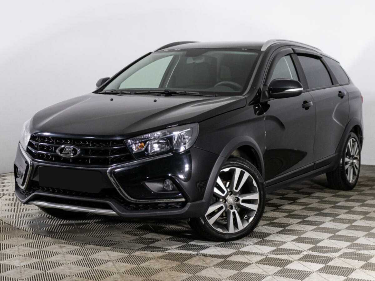 Lada (ВАЗ) Vesta 2022 года с пробегом. Фото: #0