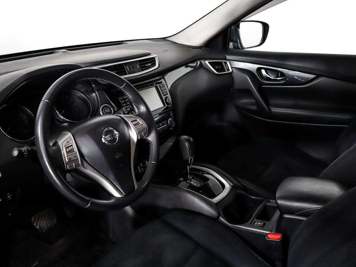 Nissan X-Trail 2016 года с пробегом. Фото: #8