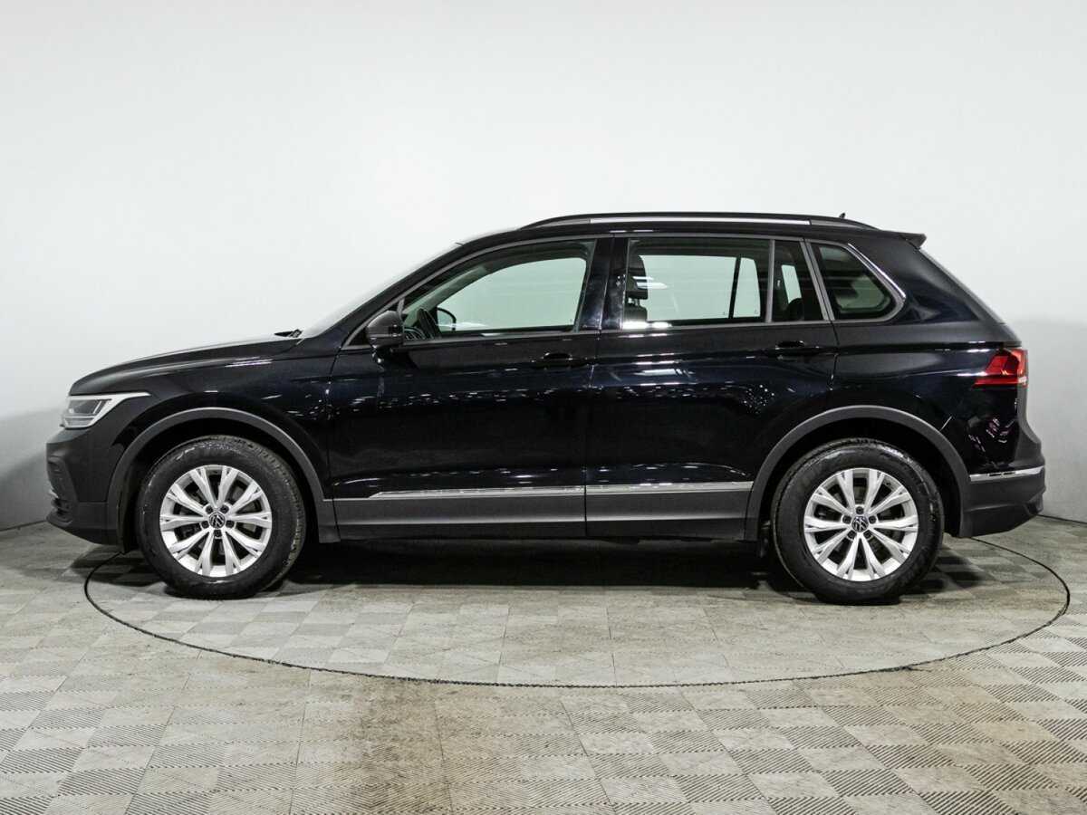Volkswagen Tiguan 2020 года с пробегом. Фото: #7