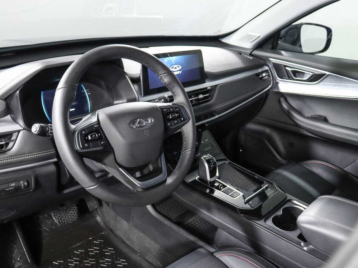 Chery Tiggo 7 Pro 2022 года с пробегом. Фото: #10