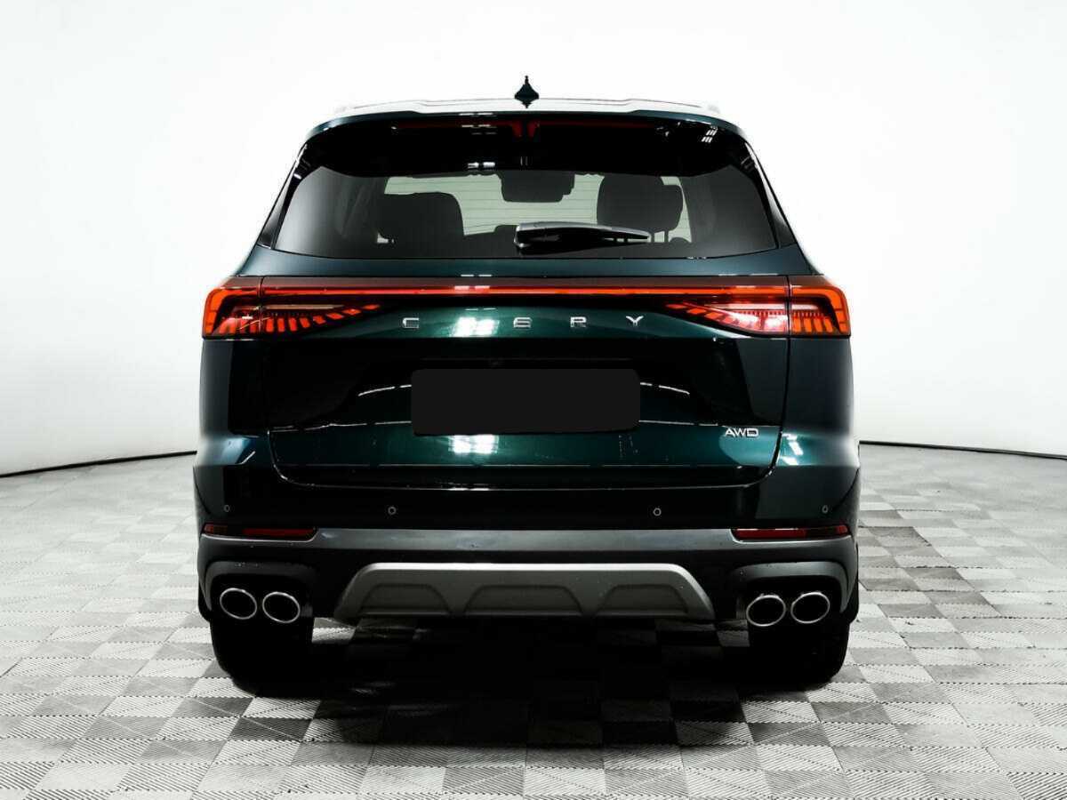 Chery Tiggo 8 Pro Max 2023 года с пробегом. Фото: #5