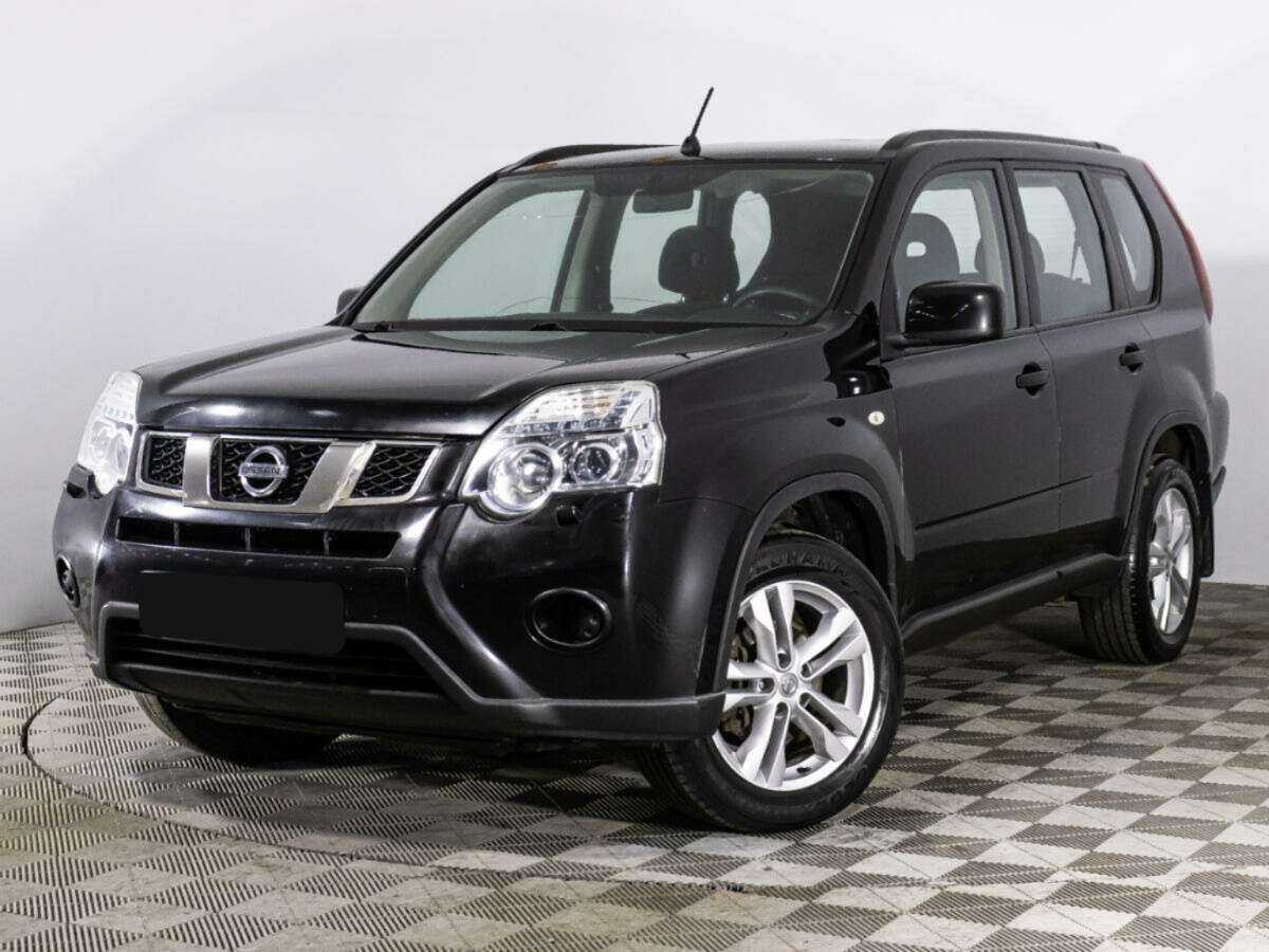 Nissan X-Trail 2013 года с пробегом. Фото: #0
