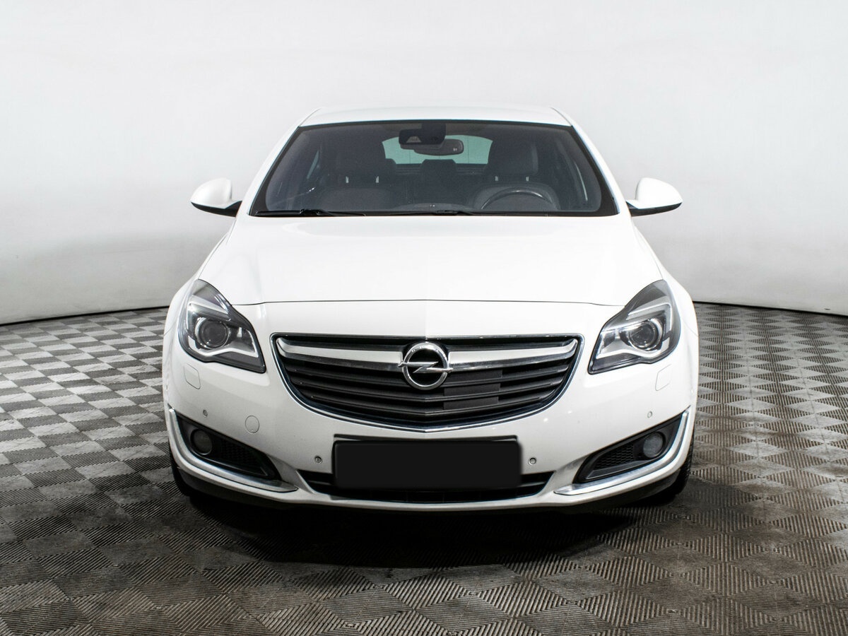 Opel Insignia 2014 года с пробегом. Фото: #1