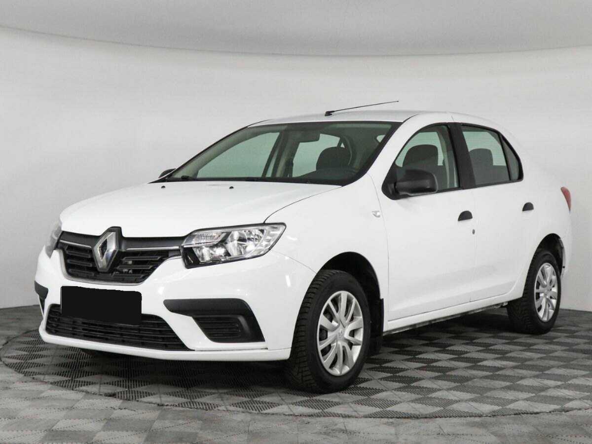 Renault Logan 2020 года с пробегом. Фото: #0