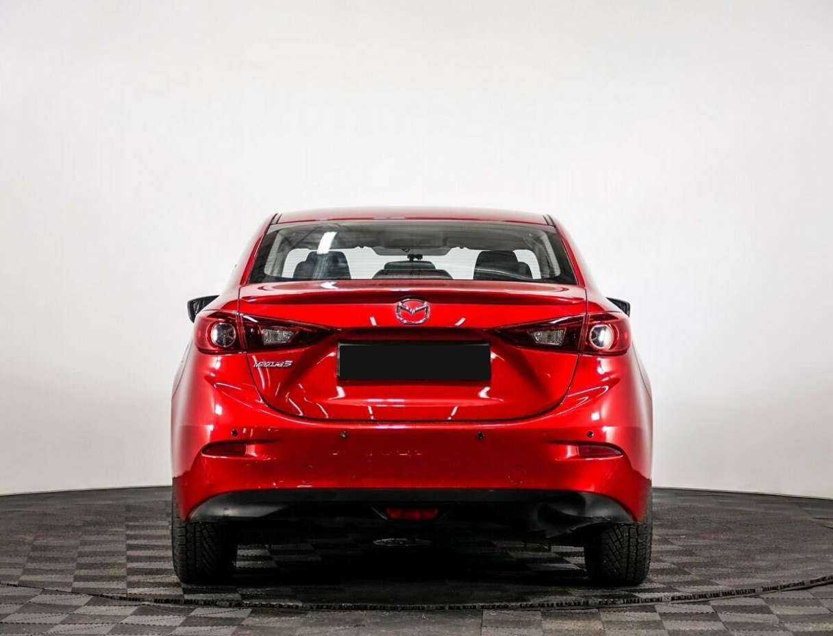 Mazda 3 2013 года с пробегом. Фото: #4