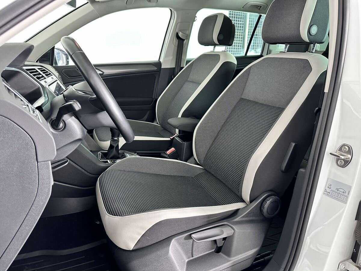 Volkswagen Tiguan 2019 года с пробегом. Фото: #7
