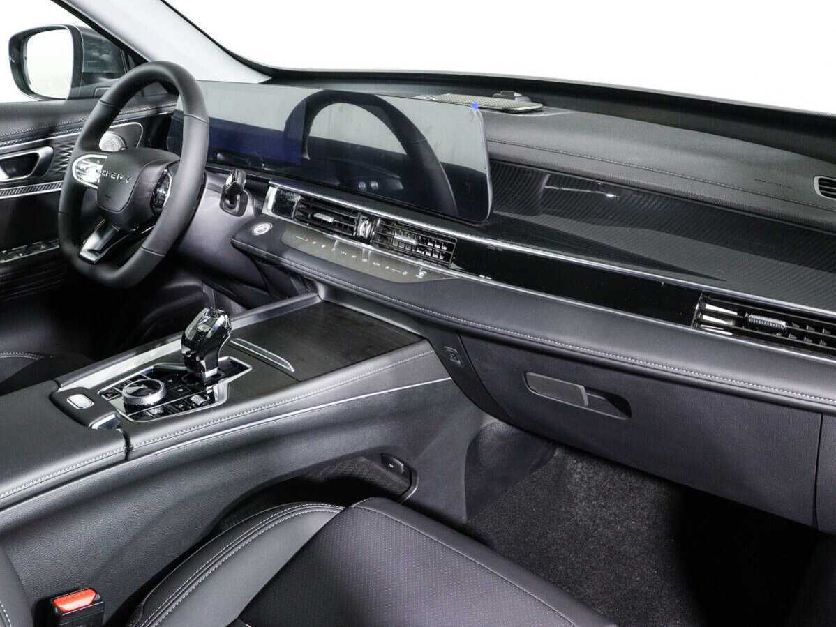 Chery Tiggo 7 Pro Max 2024 года с пробегом. Фото: #6