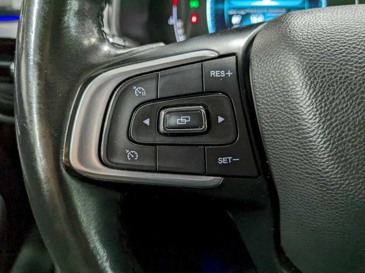Chery Tiggo 7 Pro 2020 года с пробегом. Фото: #27
