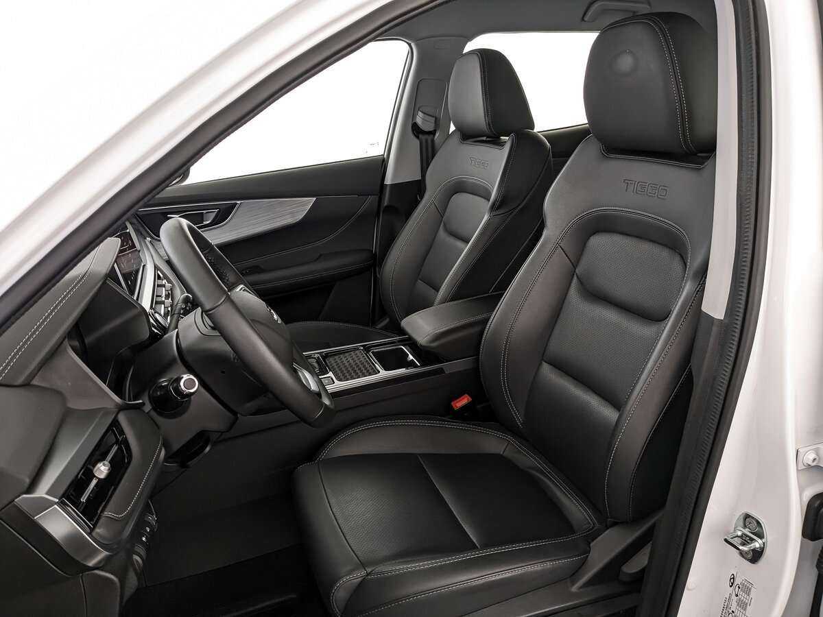 Chery Tiggo 4 Pro 2023 года с пробегом. Фото: #15